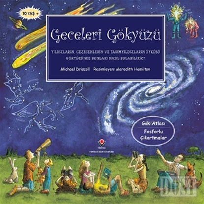 Geceleri Gökyüzü